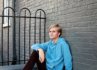 Urban Senior Sessions